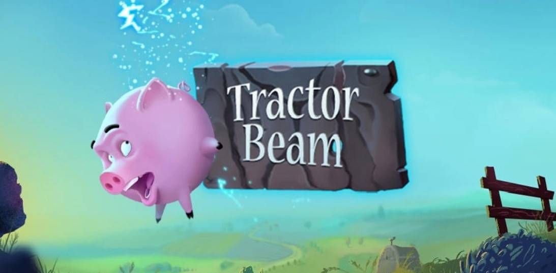Tractor Beam slot