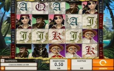 Treasure Island slot