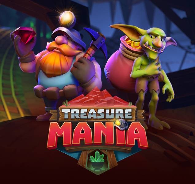 Treasure Mania slot