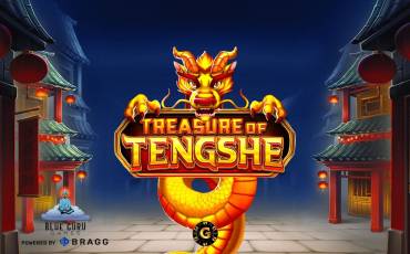 Treasure of Tengshe slot