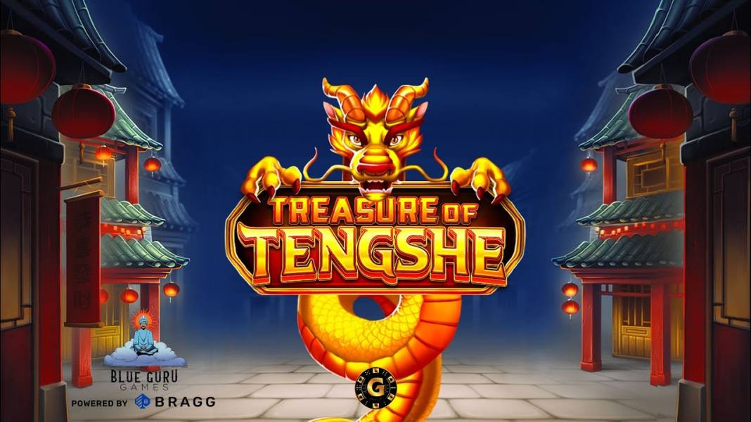 Treasure of Tengshe slot