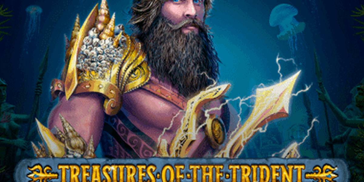 Treasures Of The Trident slot