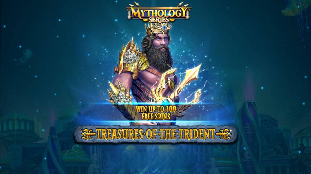 Treasures Of The Trident slot