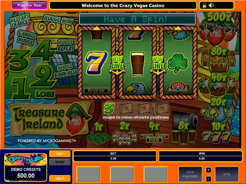 Treasurе Island slot