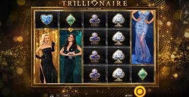 Trillionaire: Slot machine