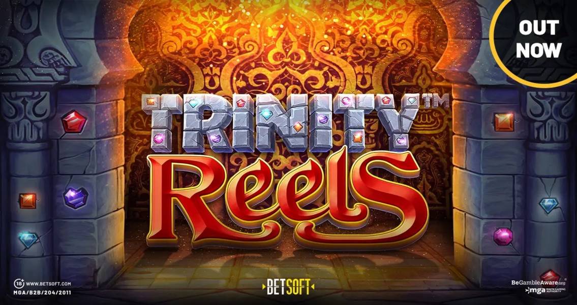 Trinity Reels slot