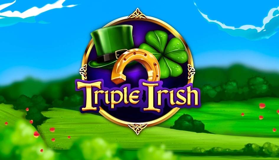 Triple Irish slot