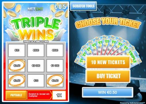 Triple Wins