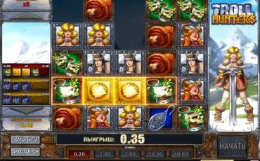 Troll Hunters slot