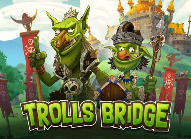 Play Trolls Bridge slot
