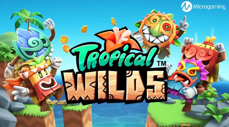 Play Tropical Wilds slot