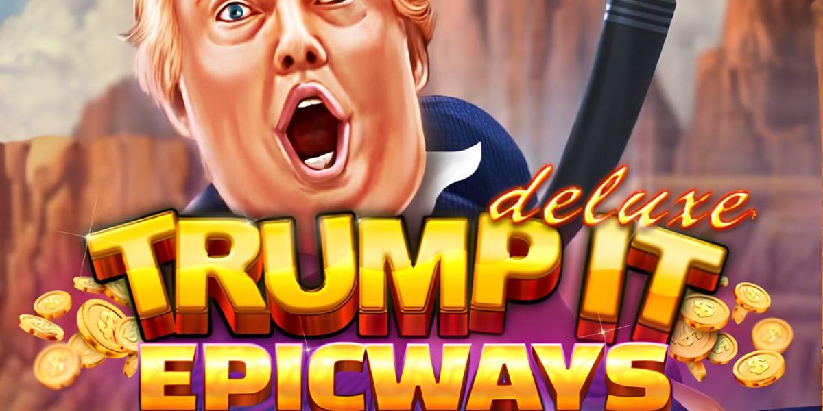 Trump It Deluxe Epicways slot