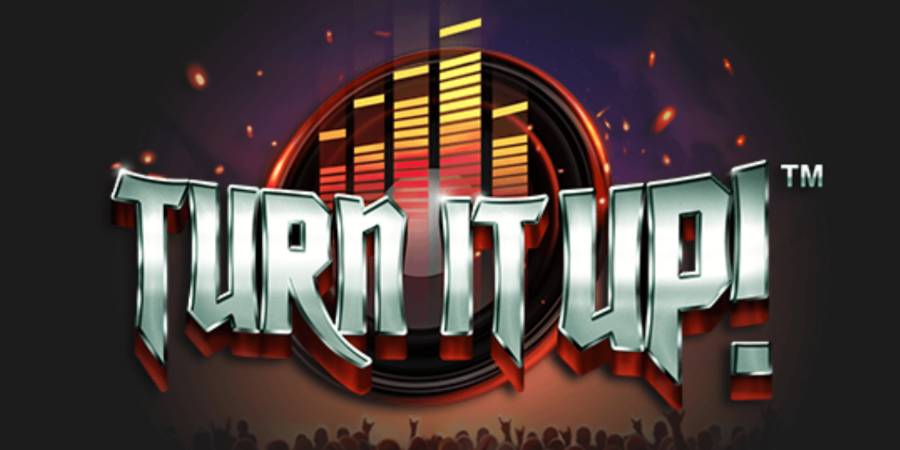 Turn It Up! slot