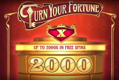 Turn Your Fortune (NetEnt)