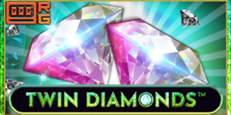 Play Twin Diamonds slot