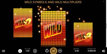 Twin Spin Megaways: The Wildes