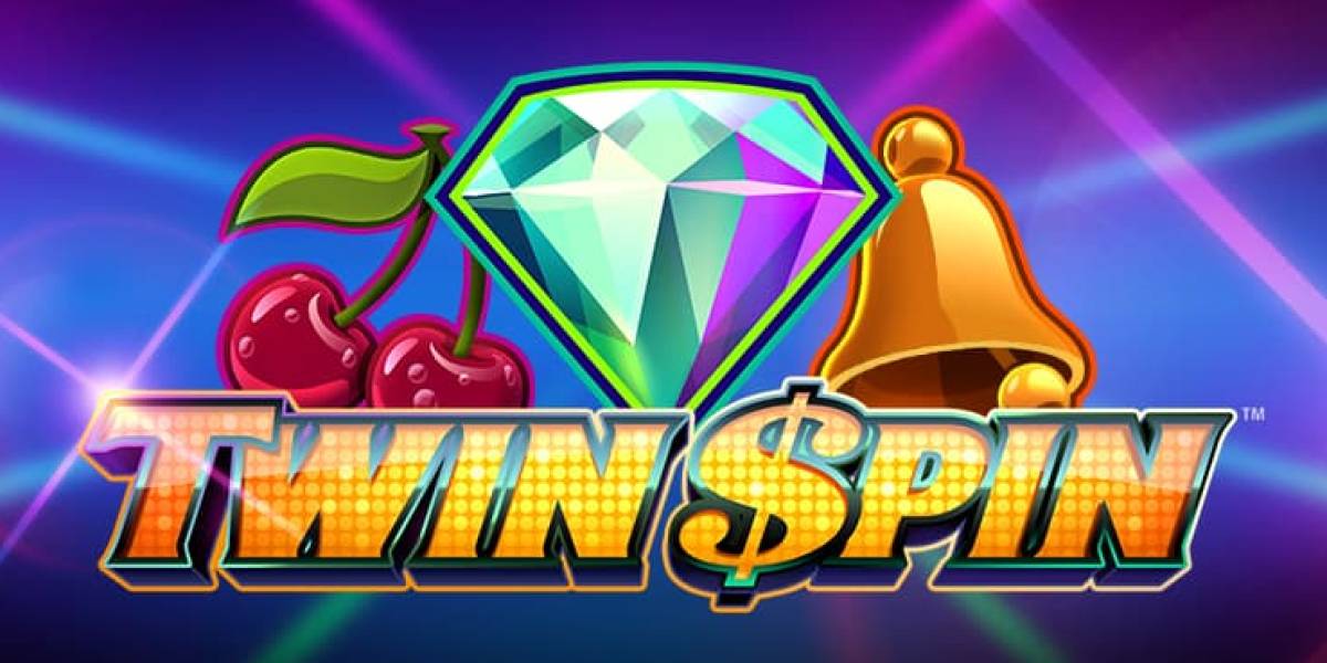 Twin Spin slot