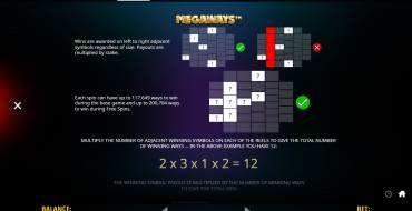 Tyrant King Megaways: Rules