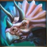 Tyrant King Megaways: Triceratops