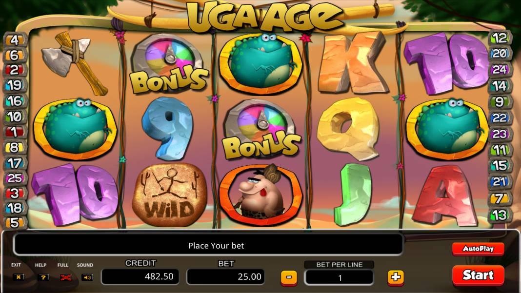 Uga Age slot