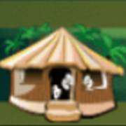 Ugga Bugga: Wooden hut