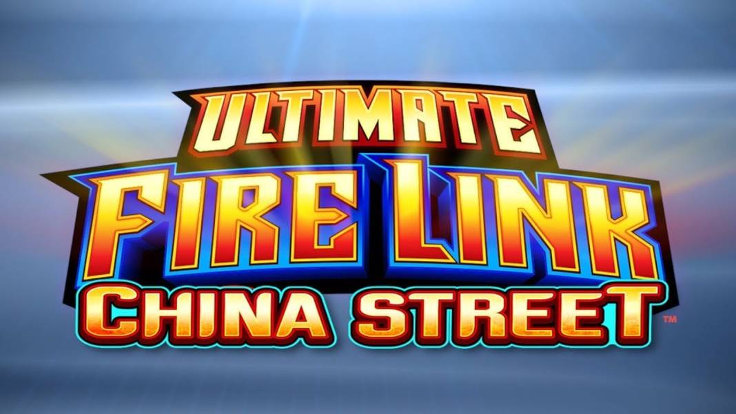 Ultimate Fire Link China Street slot