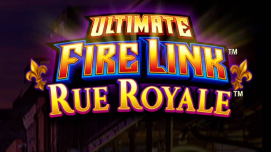 Ultimate Fire Link Rue Royale slot
