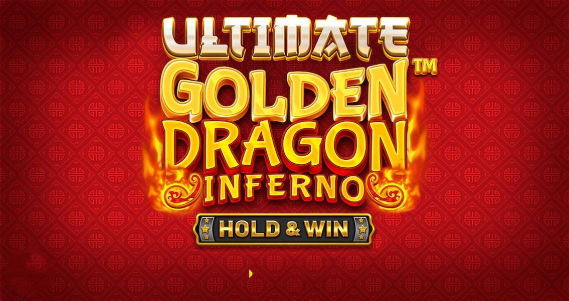 Ultimate Golden Dragon Inferno — Hold&Win slot