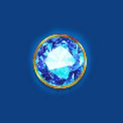 Ultra Blazing Fire Link: Blue gemstone