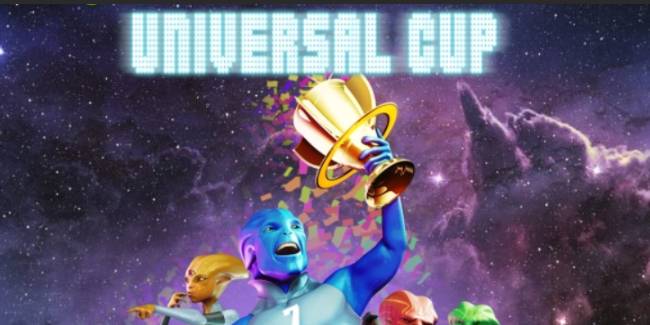 Universal Cup slot