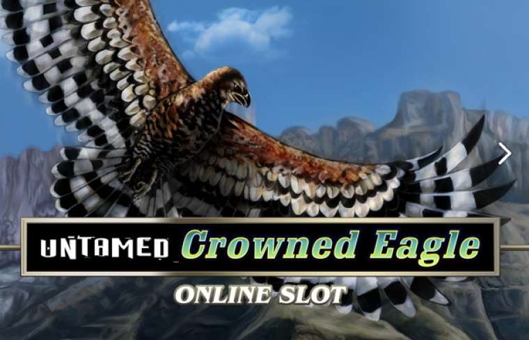 Play Untamed Crowned Eagle slot