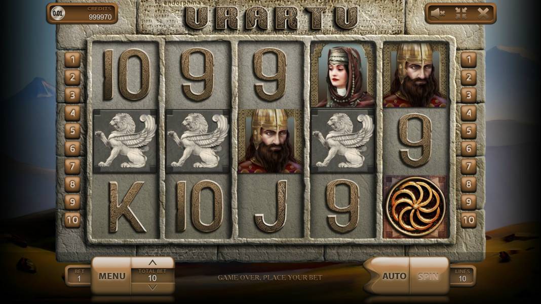 Urartu slot