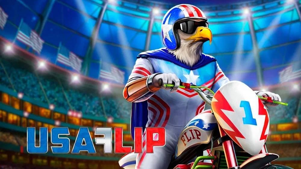 USA Flip slot