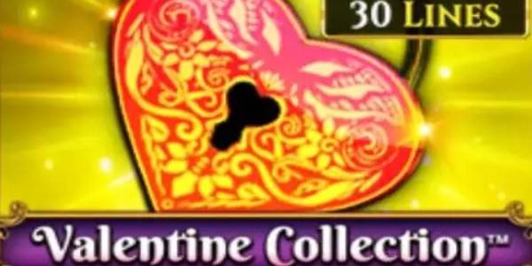 Valentine Collection 30 Lines slot
