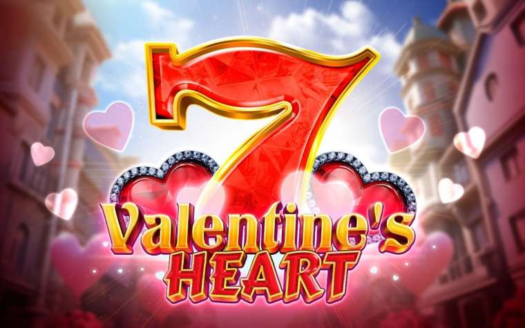 Play Valentine's Heart slot