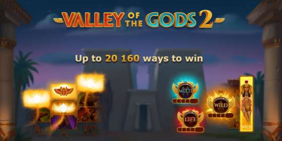 Valley of the Gods 2 (Yggdrasil Gaming)