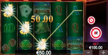 Vegas All In: Winnings