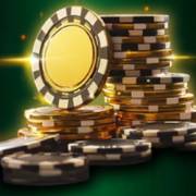 Vegas All In: Lots of chips
