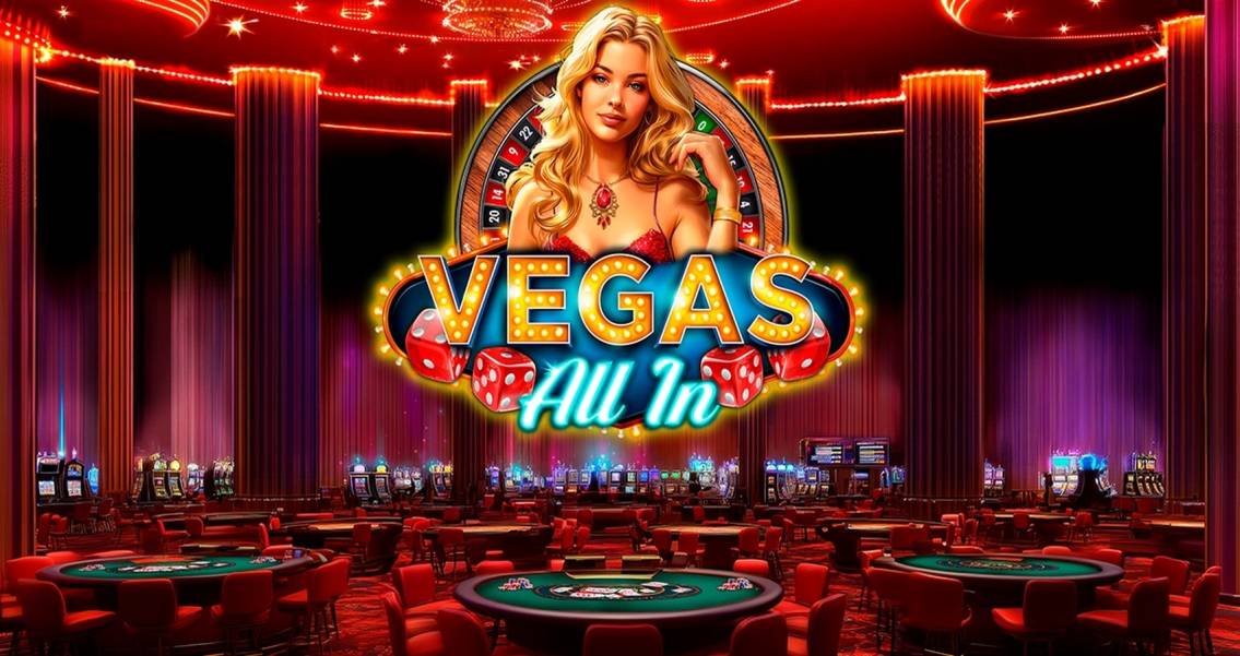 Vegas All In slot