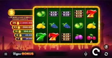 Vegas Blast: Slot machine
