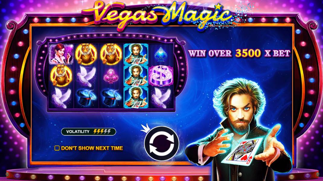 Vegas Magic slot