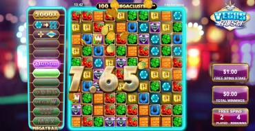 Vegas Rush: Winnings