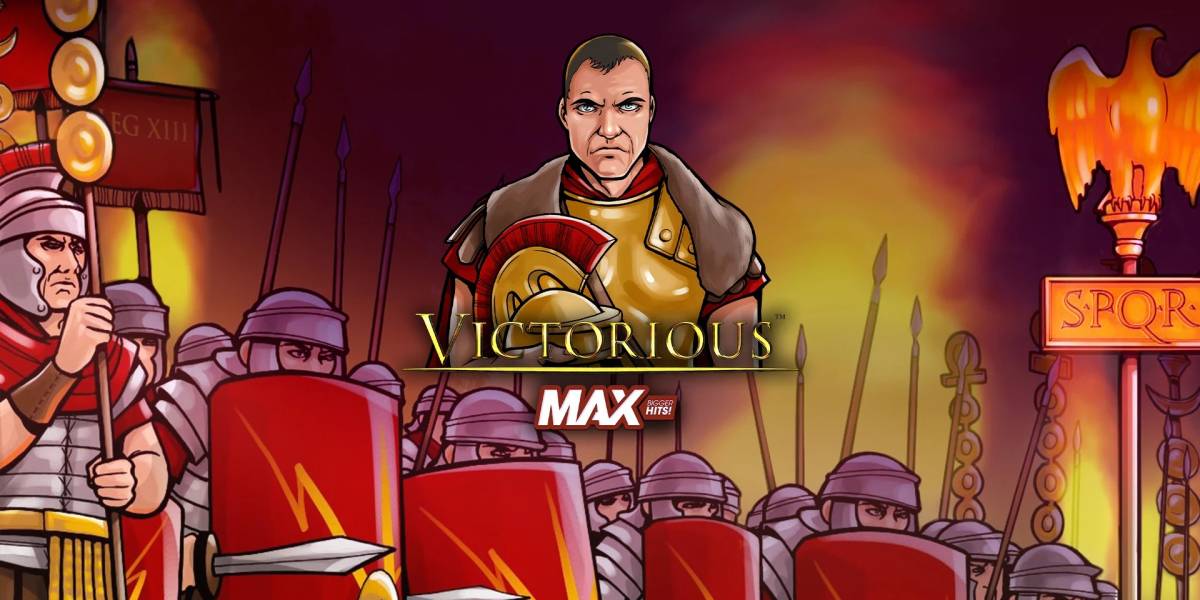 Victorious MAX slot