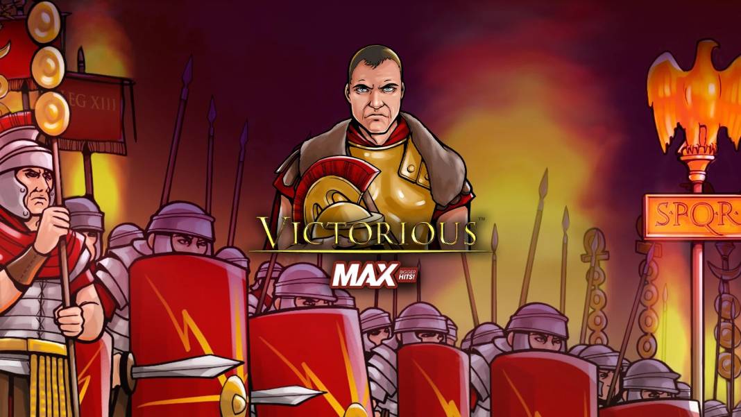 Victorious MAX slot