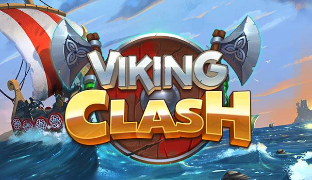 Viking Clash slot