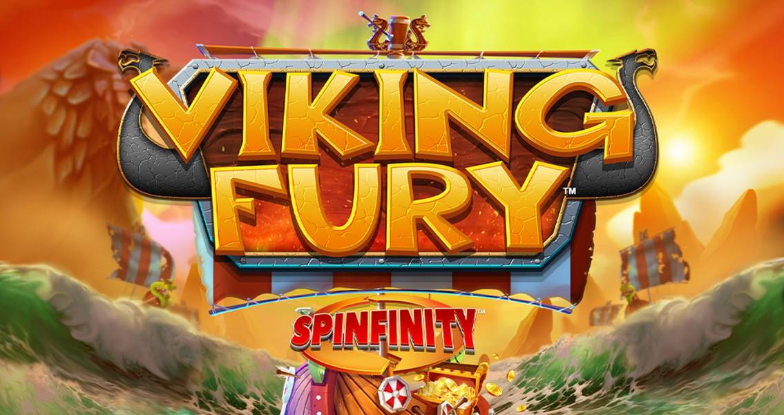 Viking Fury Spinfinity slot