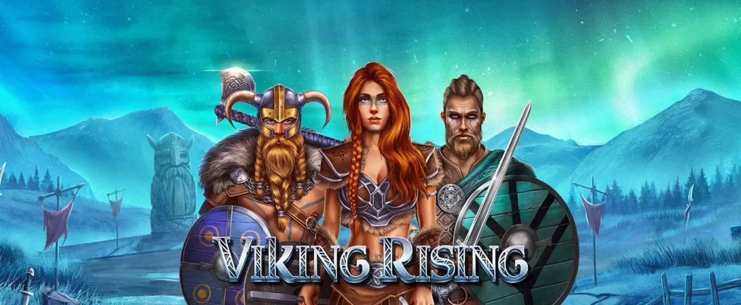 Viking Rising slot