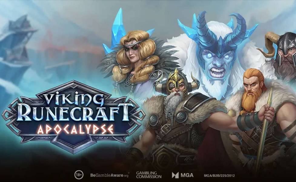 Viking Runecraft: Apocalypse slot