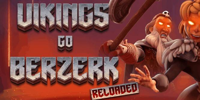 Vikings Go Berzerk Reloaded slot