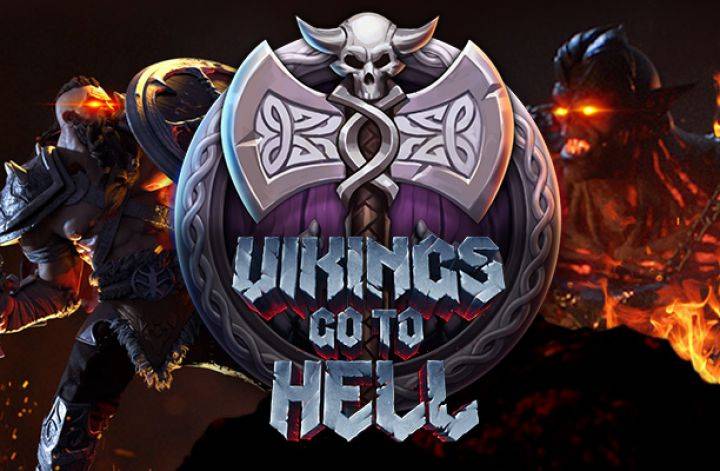 Vikings Go to Hell slot